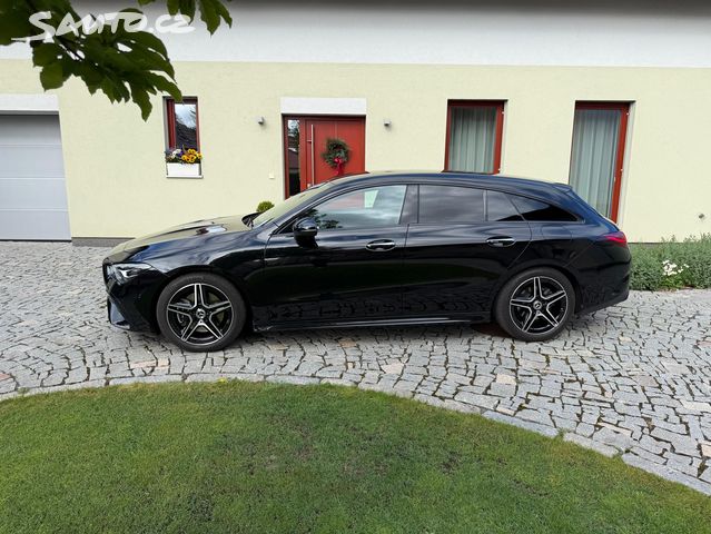 Mercedes CLA